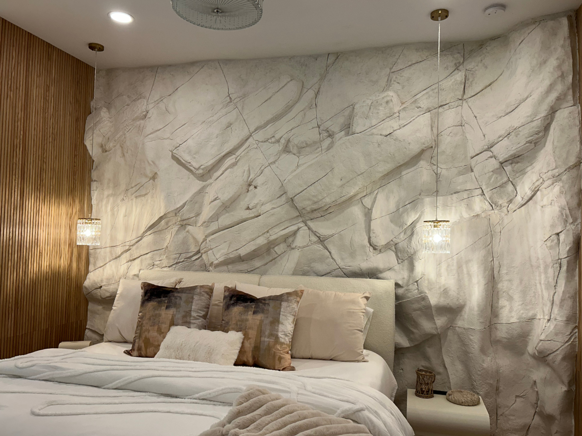 Andes Rock Wall Panel 20' x 10'