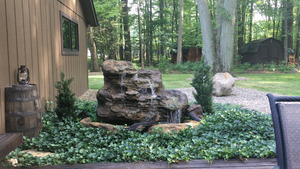 Large Edge Waterfall-003 - Image 11