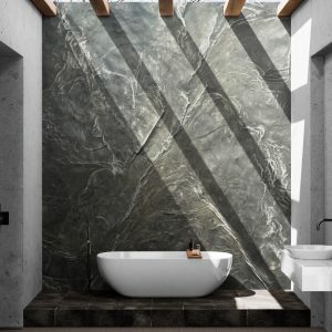 Slate Rock Wall Panel 14' x 8'